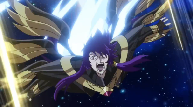Illustration for article titled In The Latest Chapter Of... Saint Seiya -Soul of Gold- (Ch.13- Final-)